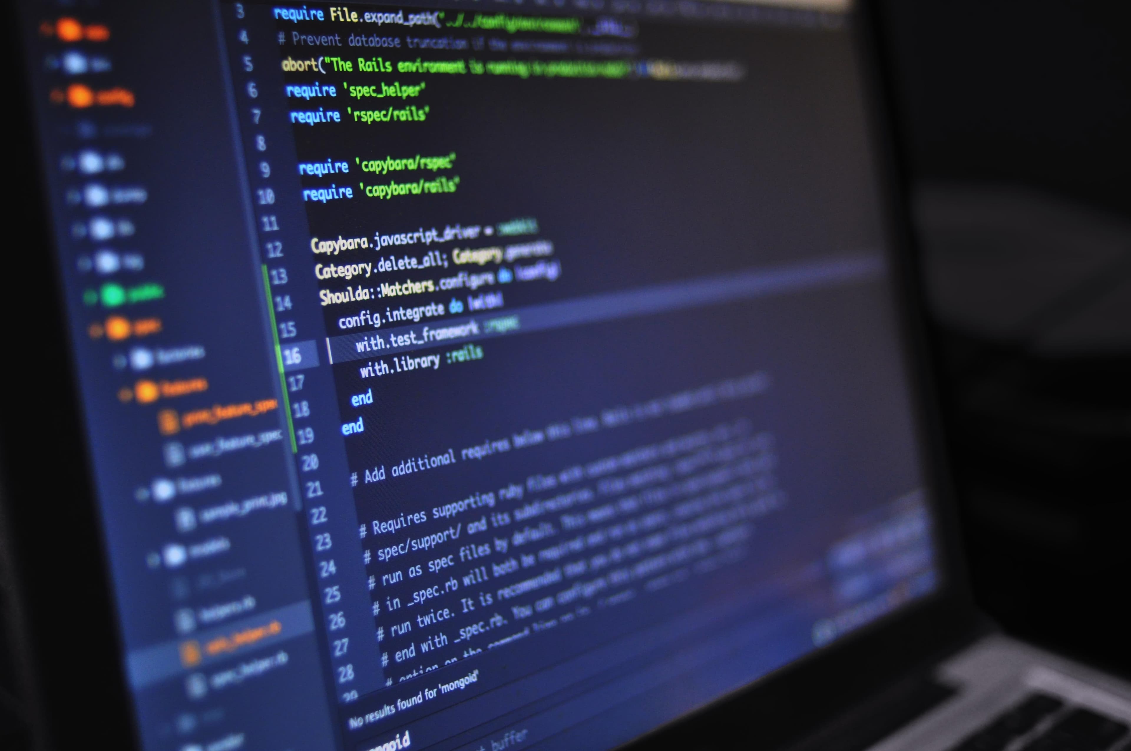 website development image