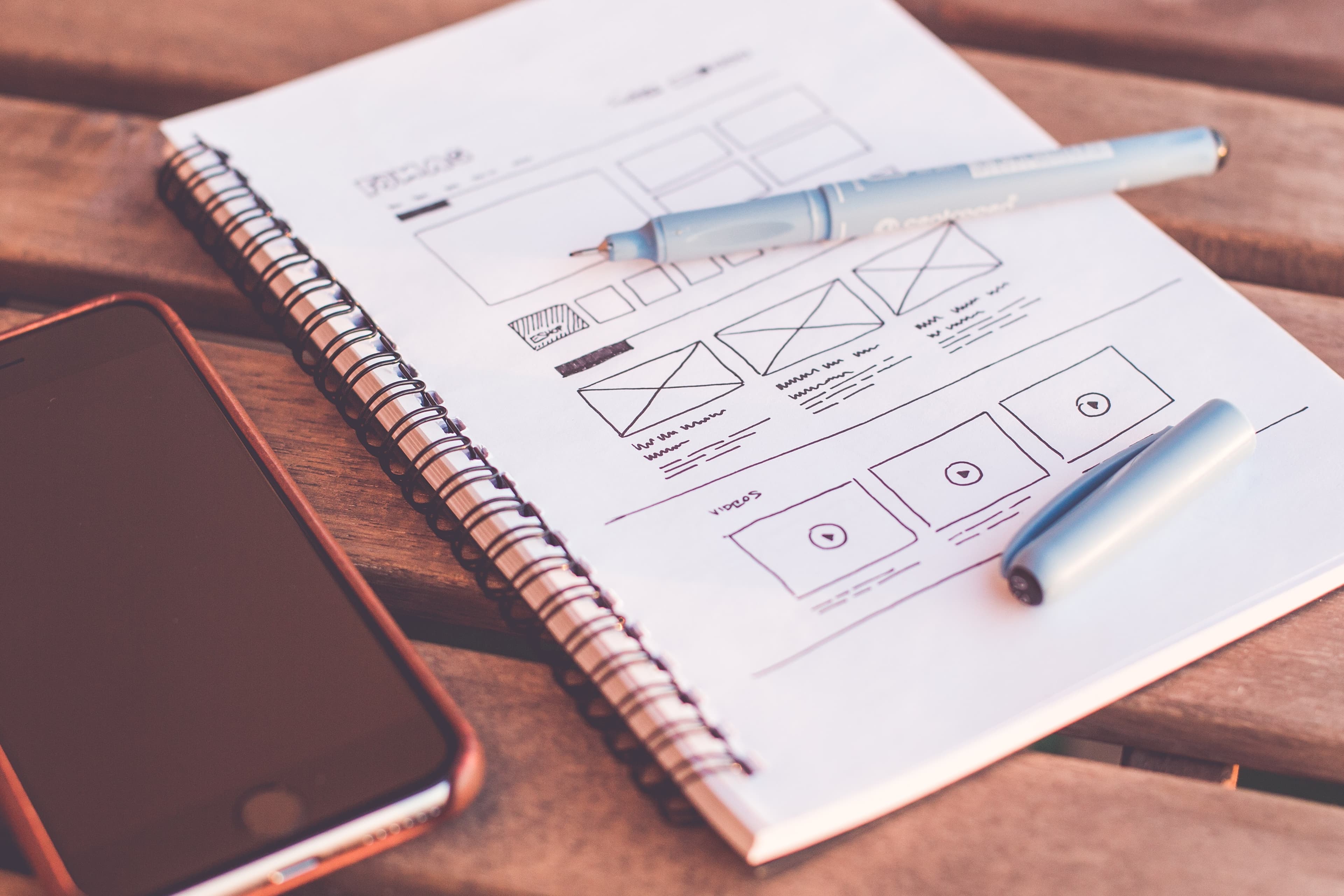 website development image