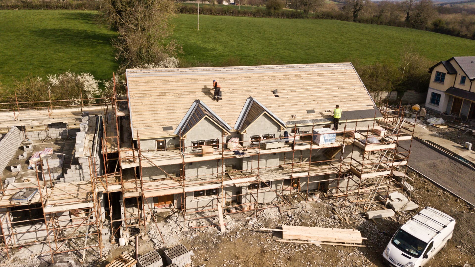 roofing company picture
